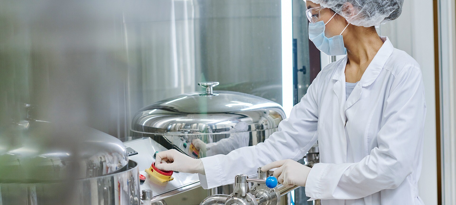 Transformando la Industria Alimentaria